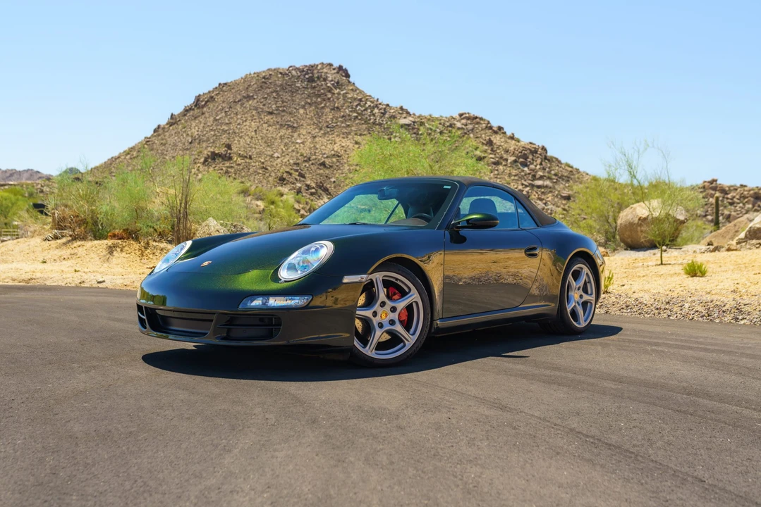 2006 Porsche 997 Carrera S - Image 18 of 31