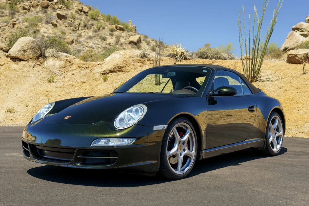 2006 Porsche 997 Carrera S - Image 21 of 31