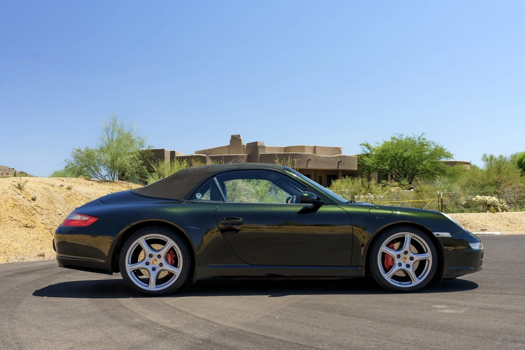 2006 Porsche 997 Carrera S - Image 27 of 31