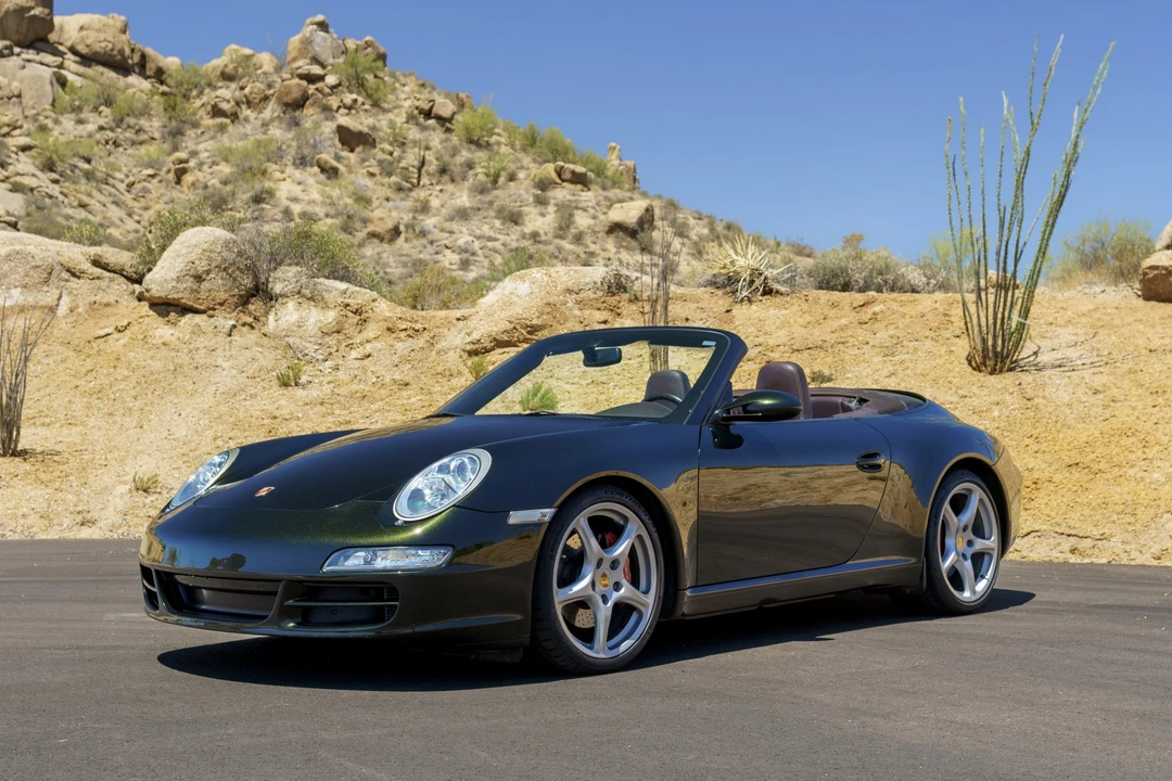 2006 Porsche 997 Carrera S - Image 3 of 31