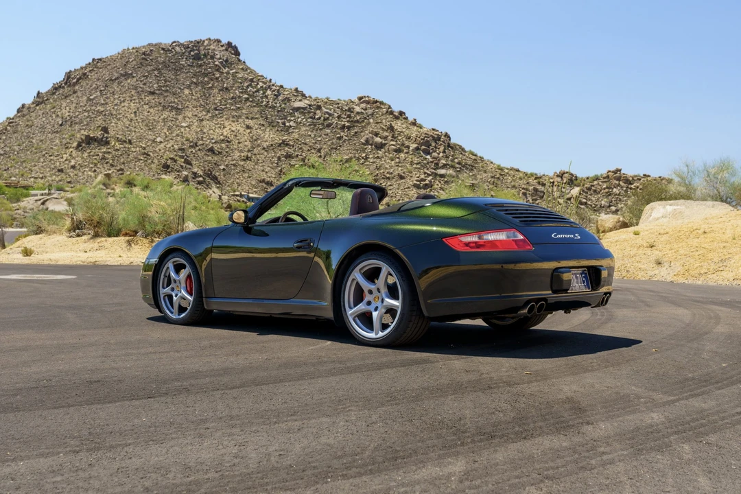 2006 Porsche 997 Carrera S - Image 14 of 31
