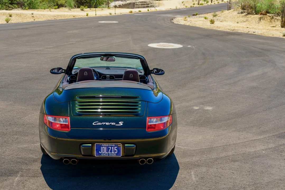 2006 Porsche 997 Carrera S - Image 12 of 31