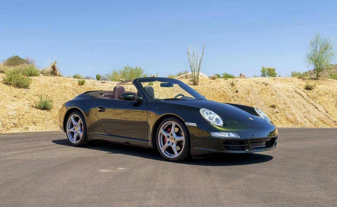 2006 Porsche 997 Carrera S - Image 6 of 31