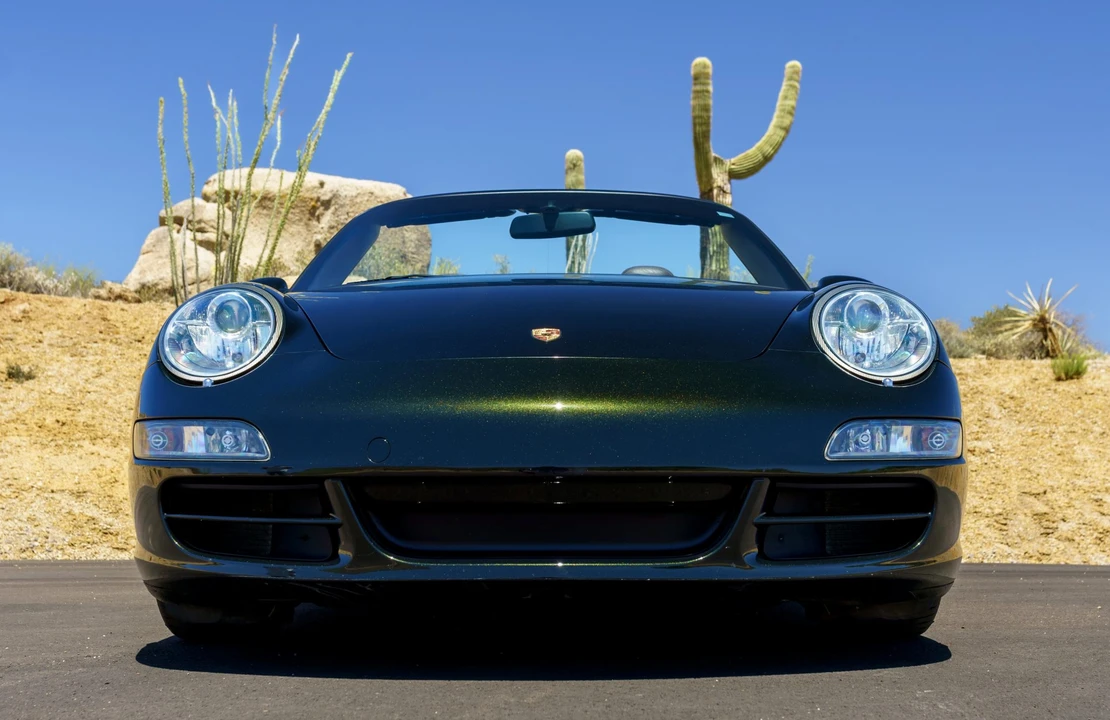 2006 Porsche 997 Carrera S - Image 5 of 31
