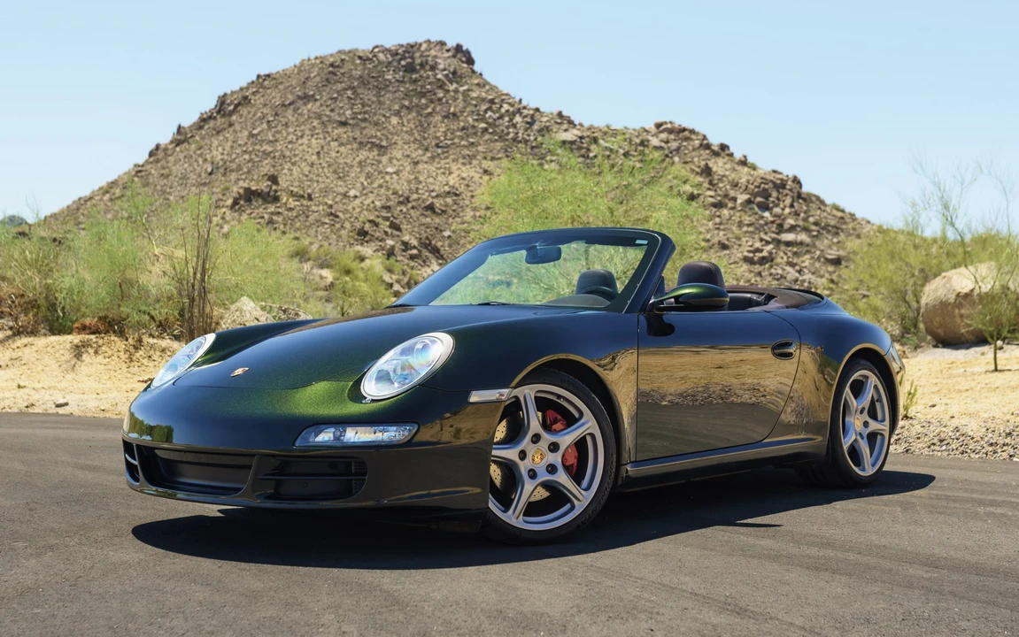 2006 Porsche 997 Carrera S - Image 4 of 31
