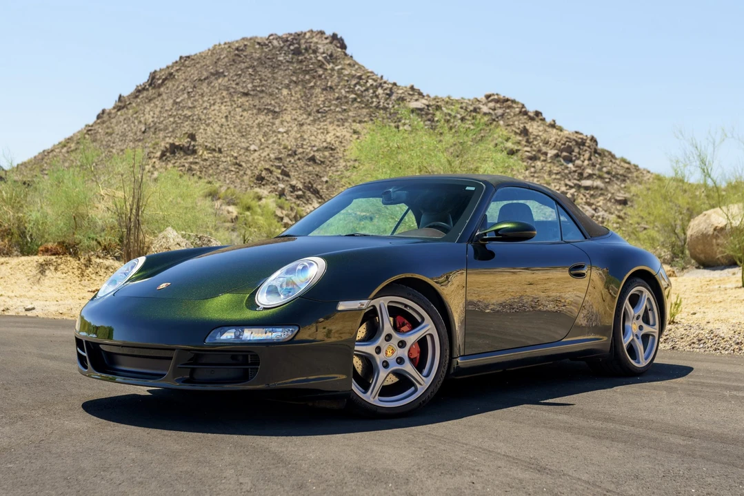 2006 Porsche 997 Carrera S - Image 19 of 31