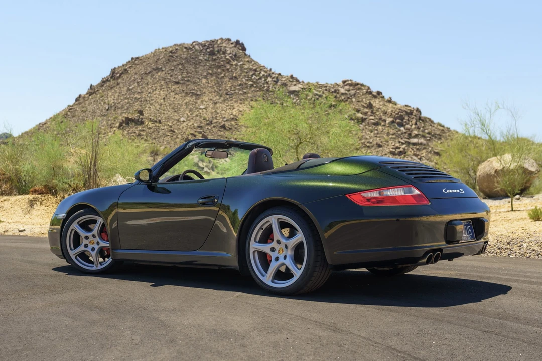 2006 Porsche 997 Carrera S - Image 15 of 31