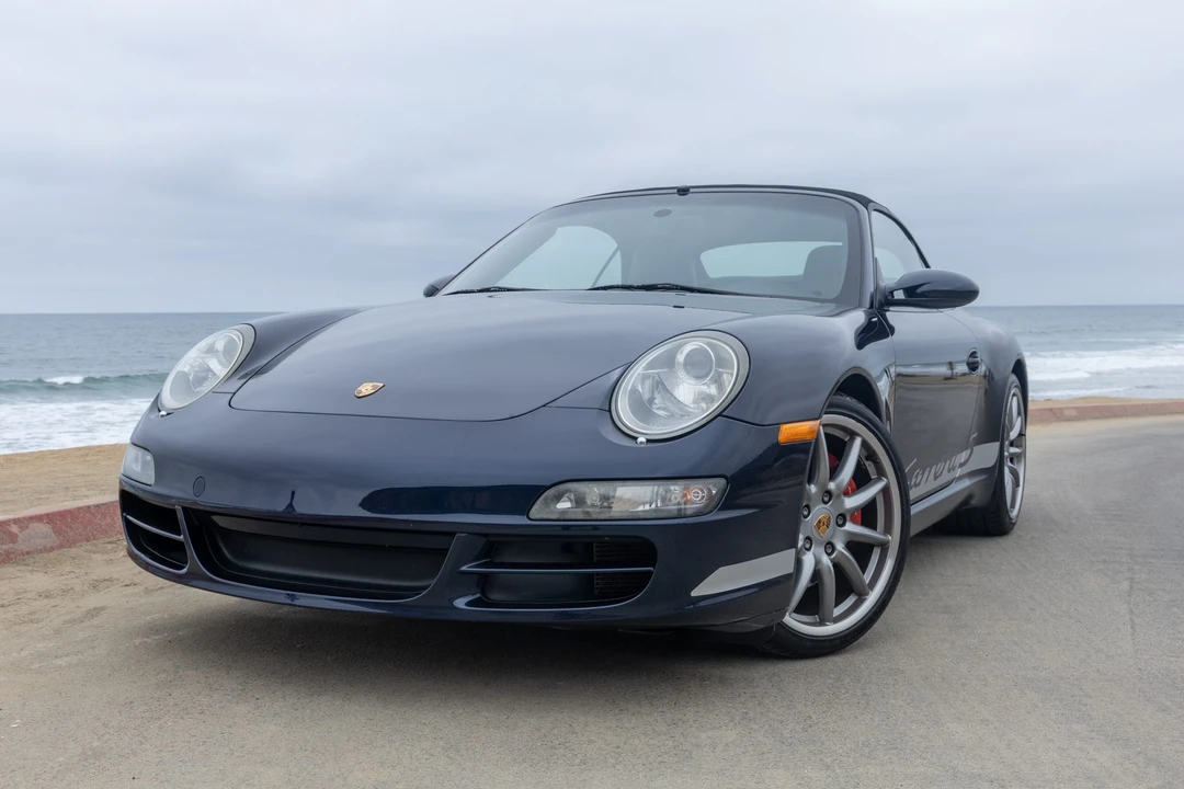 2006 Porsche 997 Carrera S - Image 2 of 31