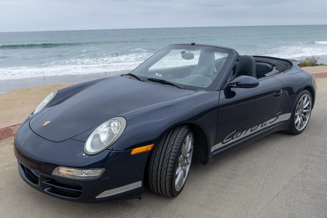 2006 Porsche 997 Carrera S - Image 3 of 31