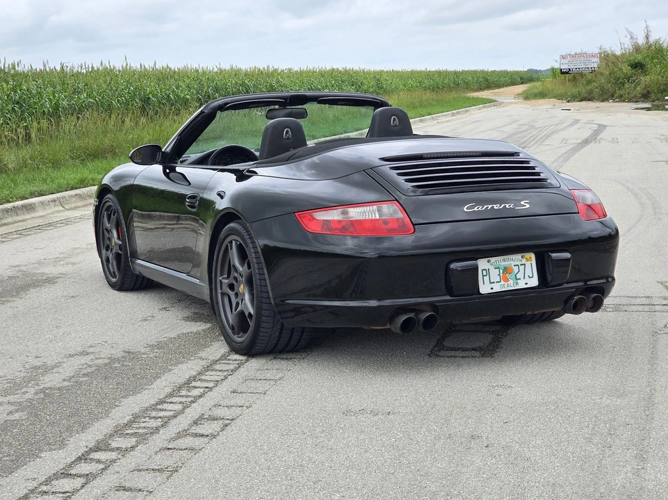 2006 Porsche 997 Carrera S - Image 10 of 31