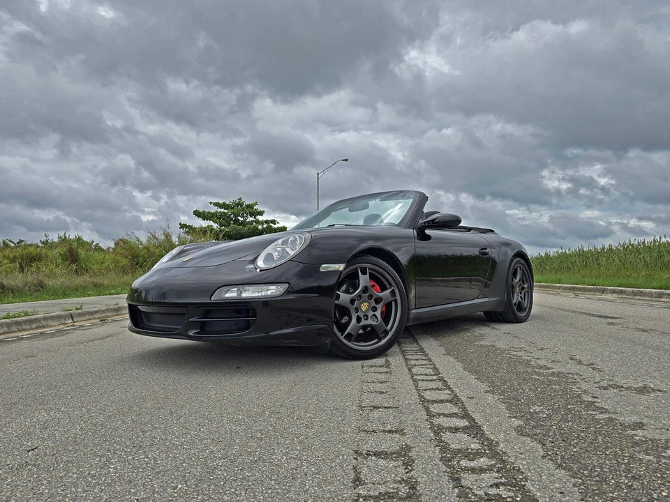 2006 Porsche 997 Carrera S - Image 2 of 31