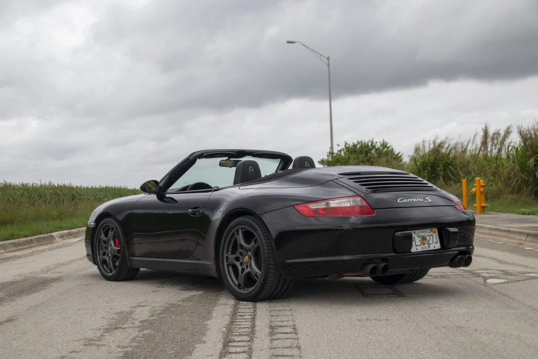 2006 Porsche 997 Carrera S - Image 9 of 31