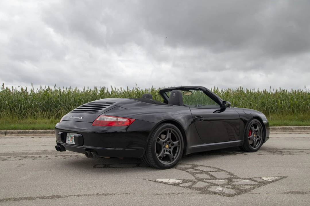 2006 Porsche 997 Carrera S - Image 16 of 31