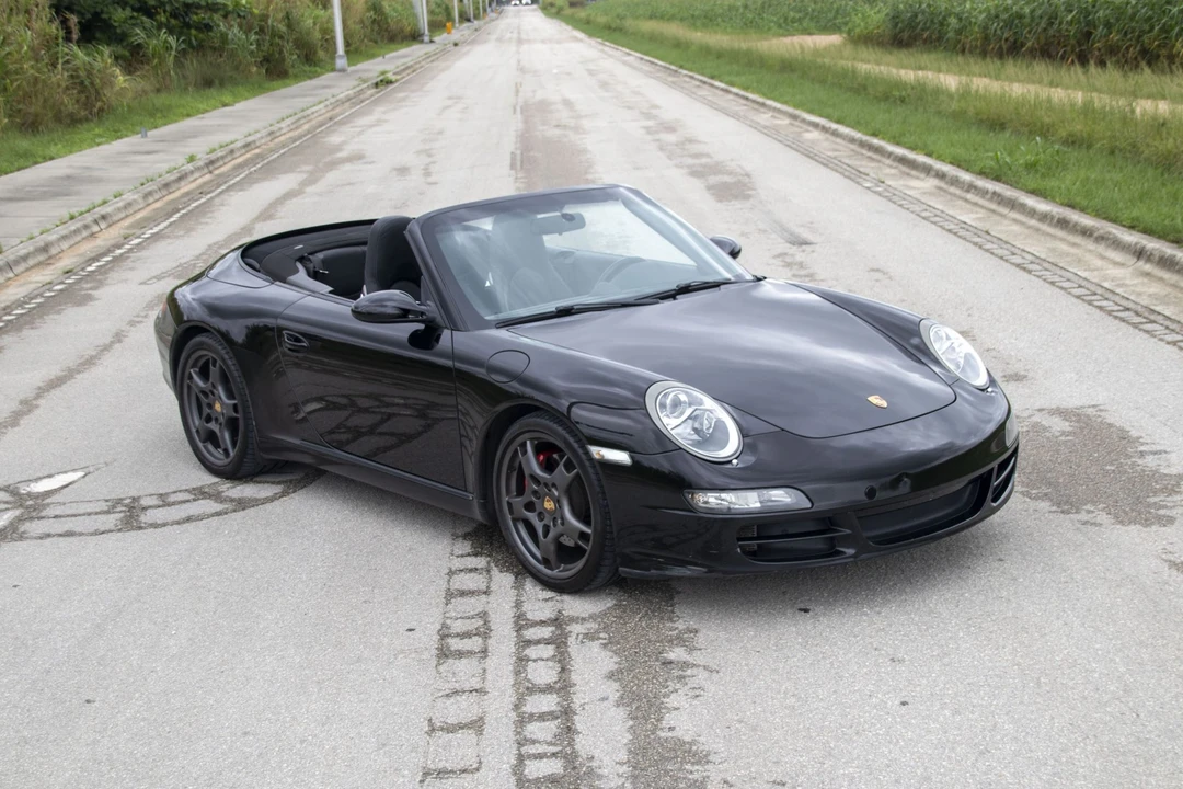 2006 Porsche 997 Carrera S - Image 22 of 31