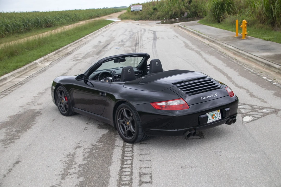 2006 Porsche 997 Carrera S - Image 8 of 31