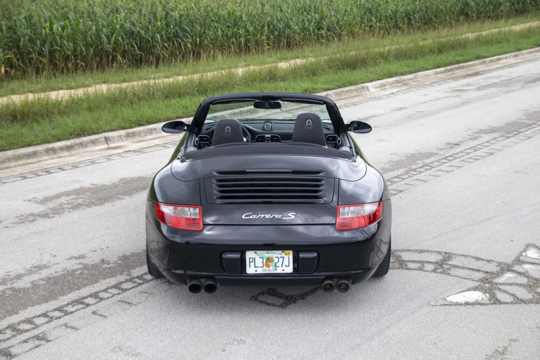2006 Porsche 997 Carrera S - Image 13 of 31