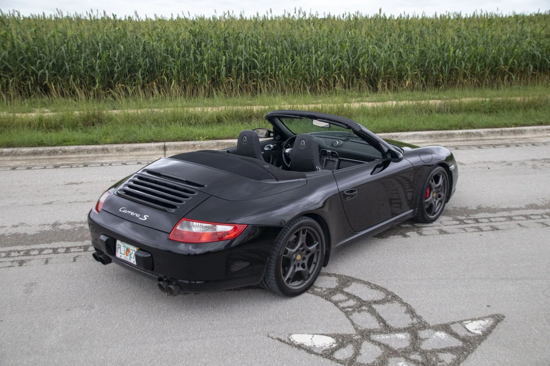 2006 Porsche 997 Carrera S - Image 17 of 31