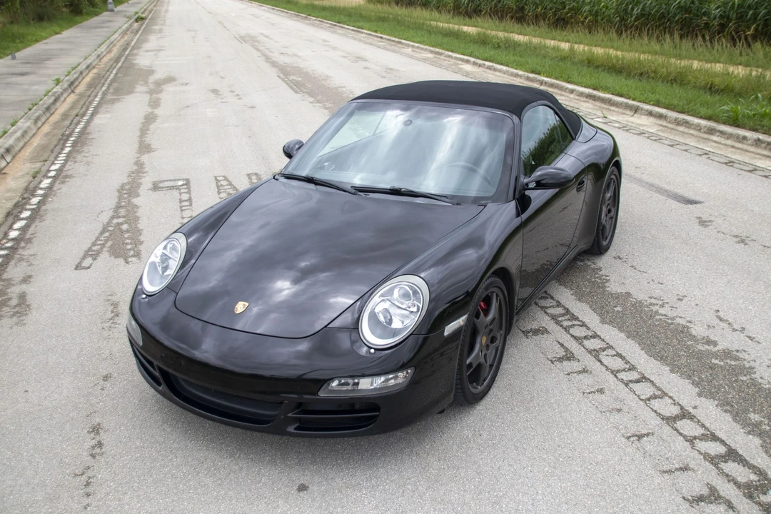 2006 Porsche 997 Carrera S - Image 26 of 31