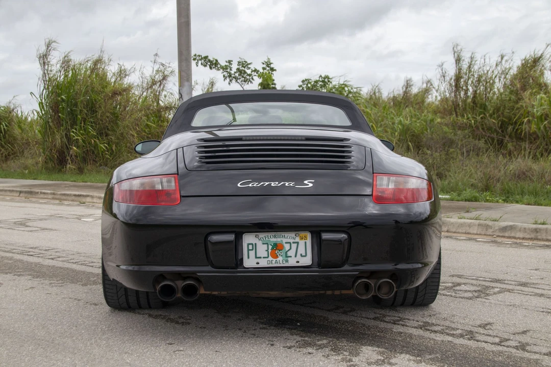 2006 Porsche 997 Carrera S - Image 31 of 31