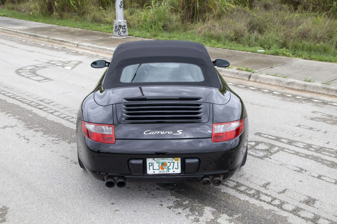 2006 Porsche 997 Carrera S - Image 30 of 31