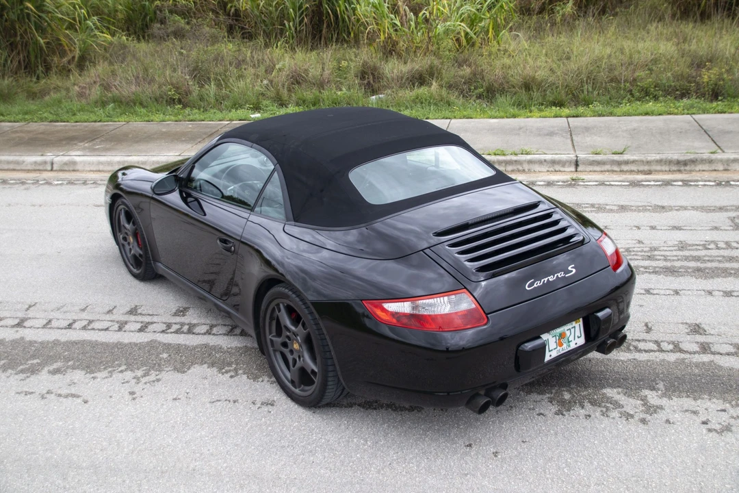 2006 Porsche 997 Carrera S - Image 28 of 31