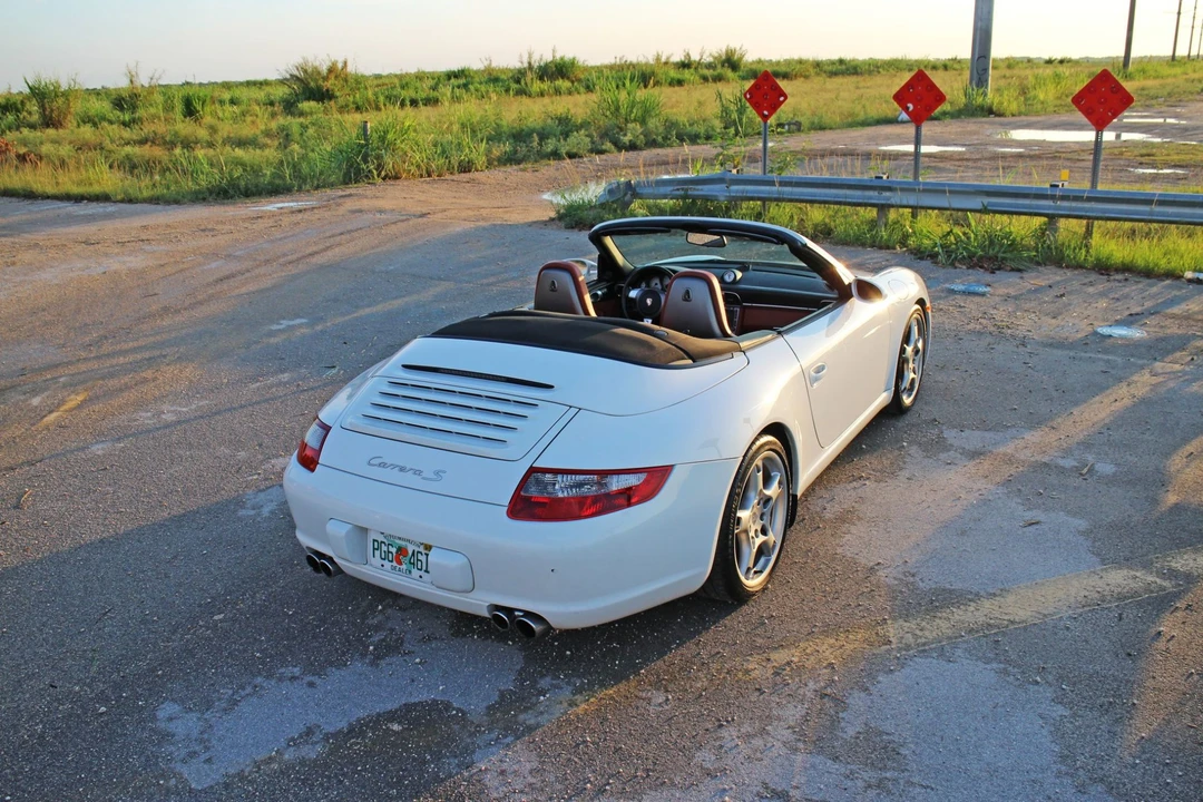 2006 Porsche 997 Carrera S - Image 23 of 31