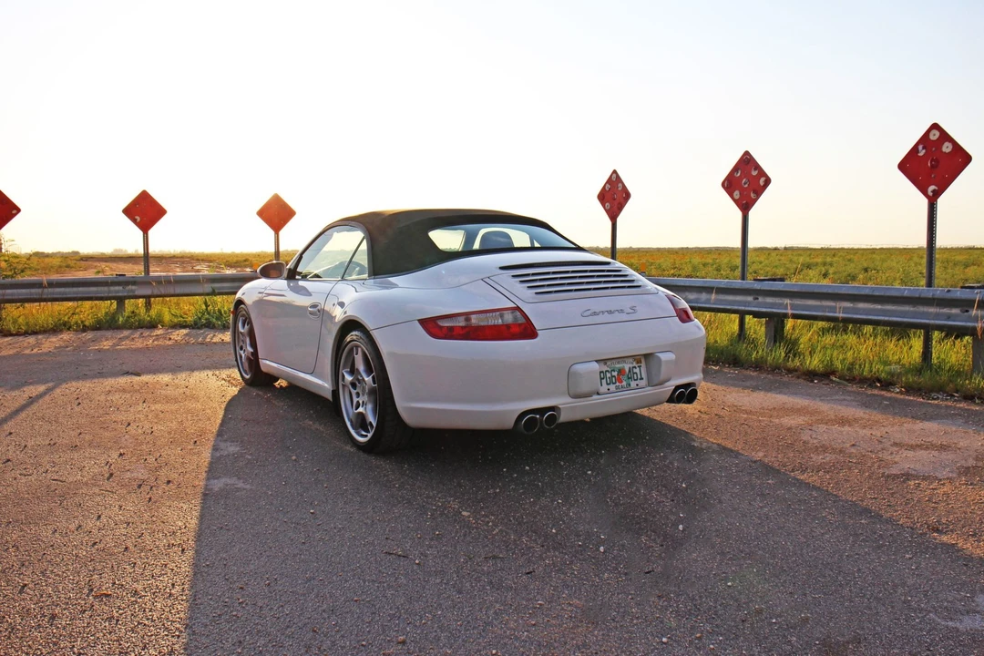 2006 Porsche 997 Carrera S - Image 13 of 31