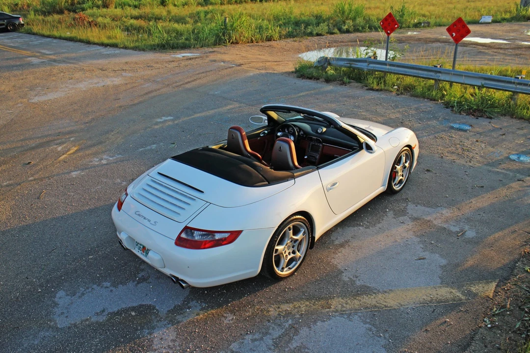 2006 Porsche 997 Carrera S - Image 4 of 31