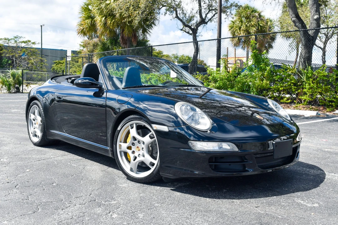 2006 Porsche 997 Carrera S - Image 5 of 31