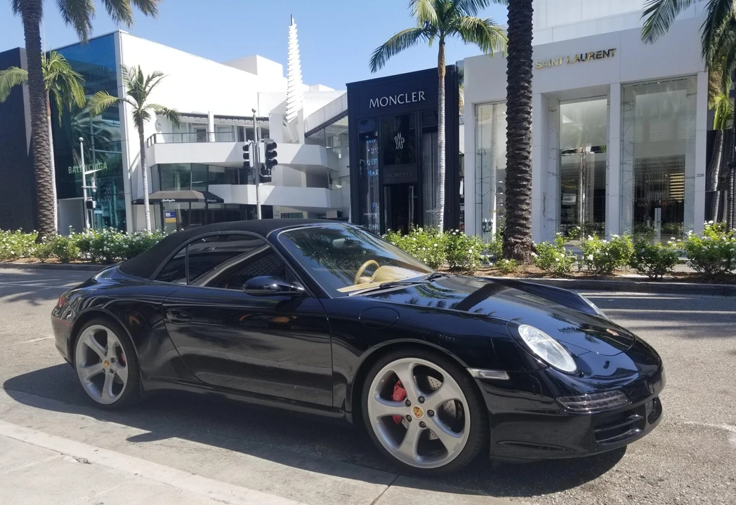 2006 Porsche 997 Carrera S - Image 17 of 31