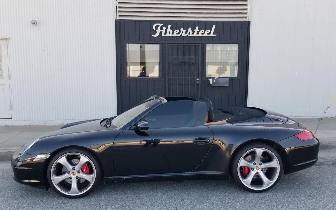2006 Porsche 997 Carrera S - Image 5 of 31