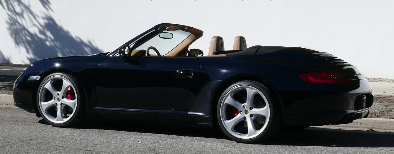 2006 Porsche 997 Carrera S - Image 8 of 31