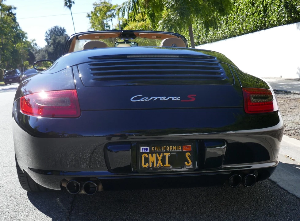 2006 Porsche 997 Carrera S - Image 12 of 31