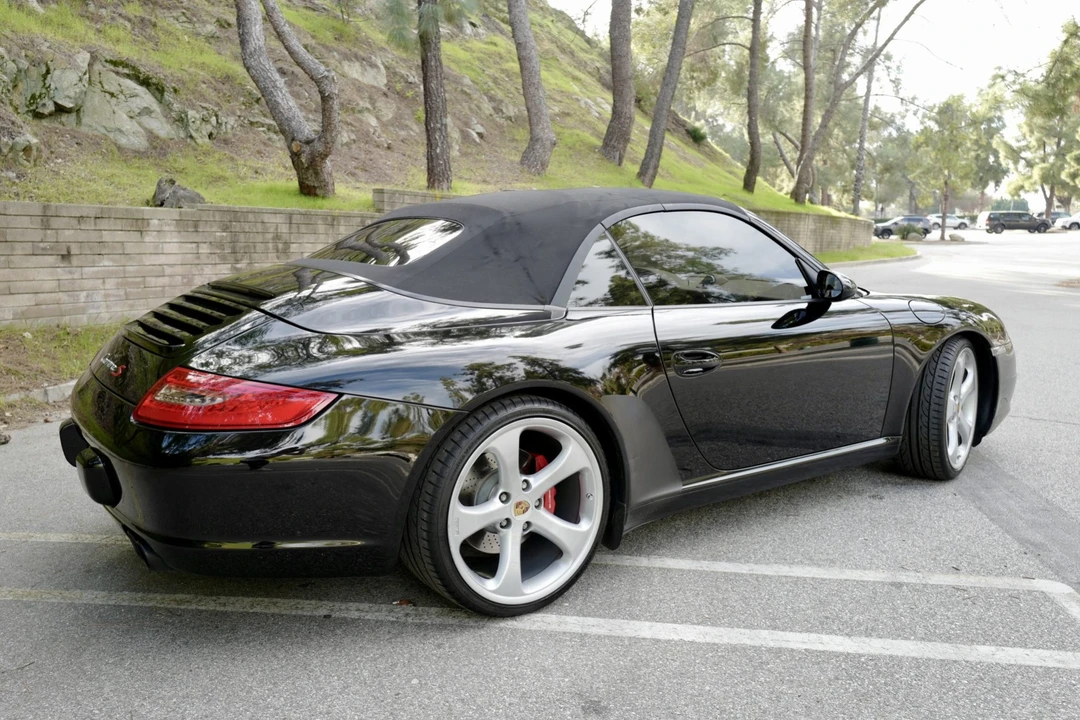 2006 Porsche 997 Carrera S - Image 9 of 31