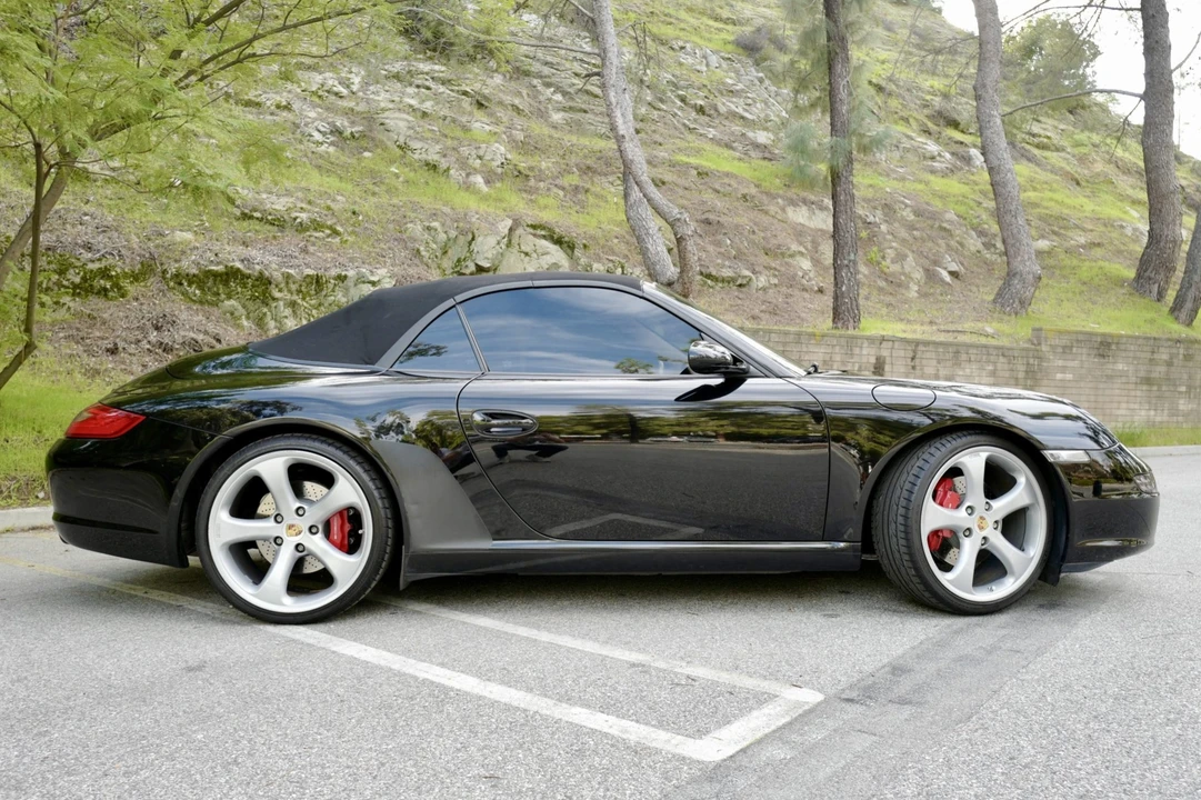 2006 Porsche 997 Carrera S - Image 8 of 31