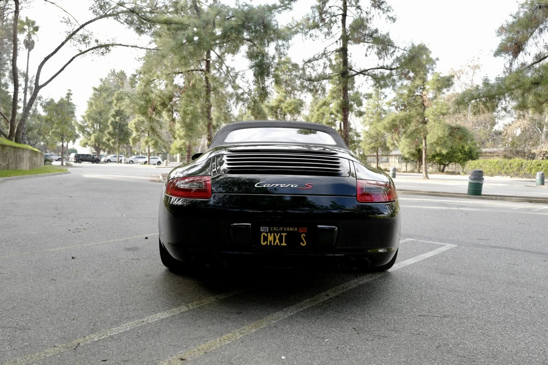 2006 Porsche 997 Carrera S - Image 12 of 31