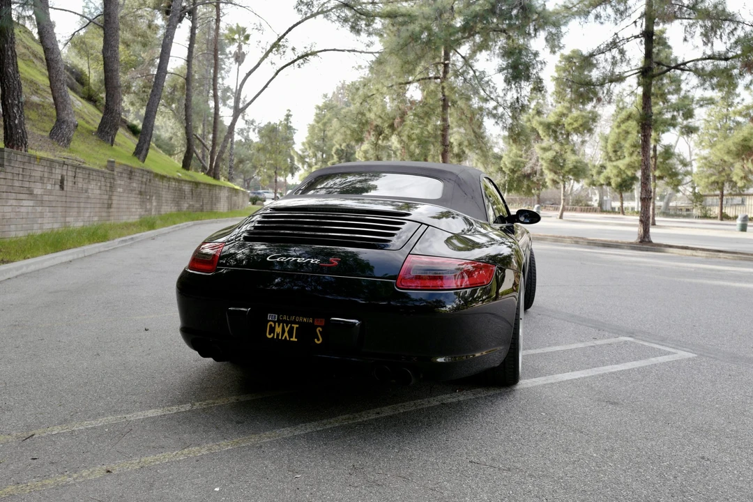 2006 Porsche 997 Carrera S - Image 11 of 31