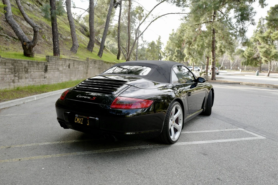 2006 Porsche 997 Carrera S - Image 10 of 31