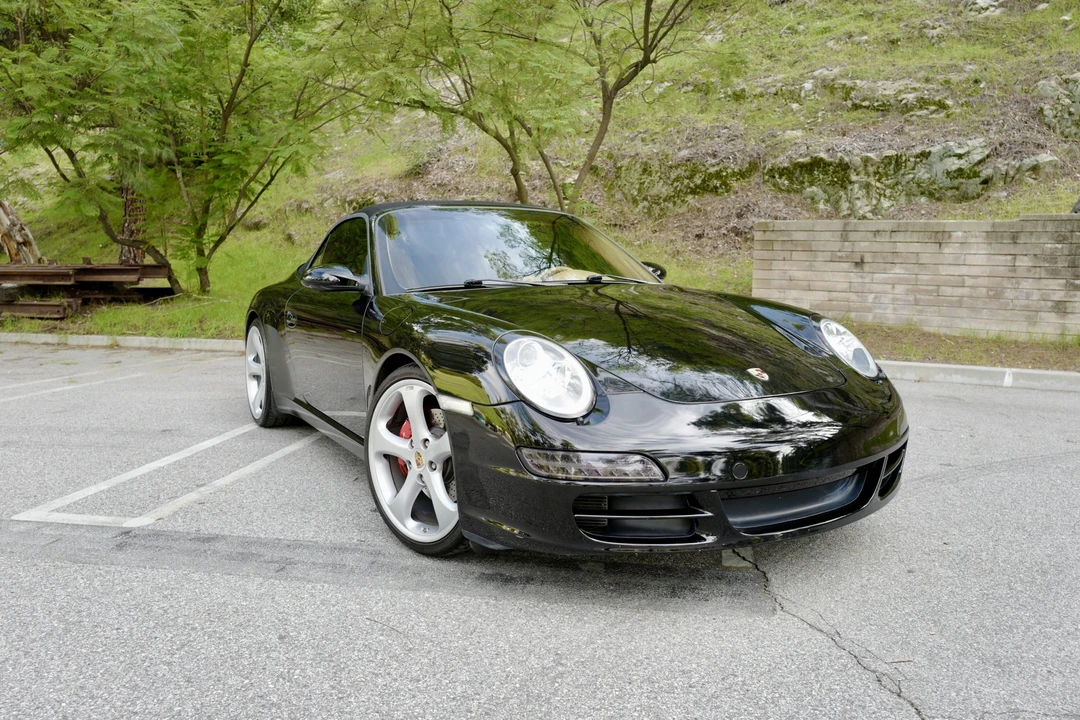 2006 Porsche 997 Carrera S - Image 7 of 31