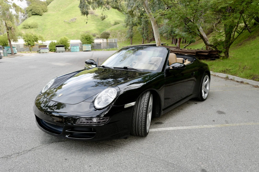 2006 Porsche 997 Carrera S - Image 2 of 31