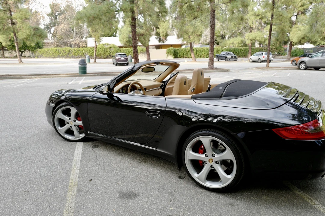 2006 Porsche 997 Carrera S - Image 16 of 31