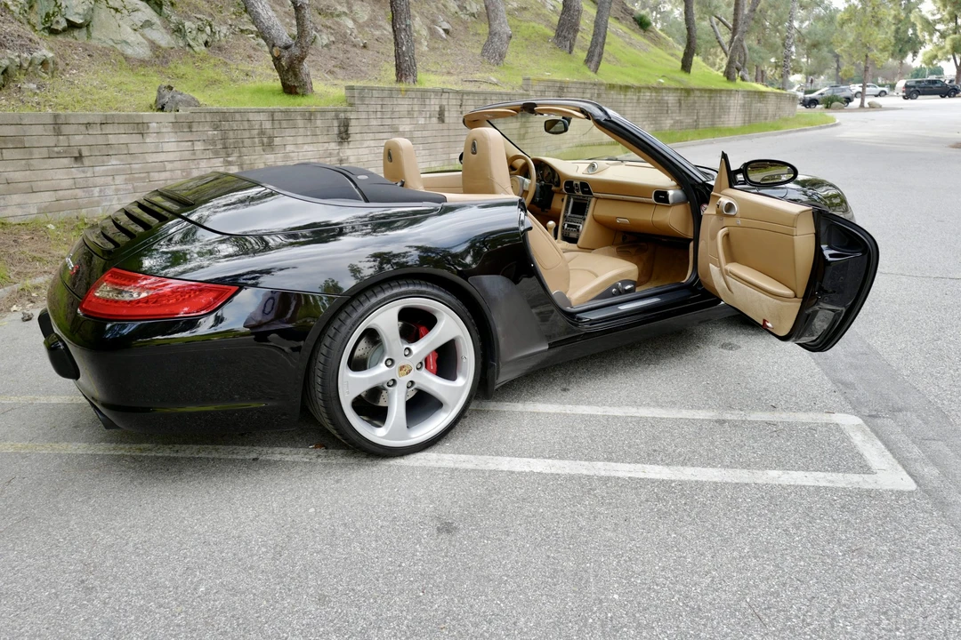 2006 Porsche 997 Carrera S - Image 22 of 31
