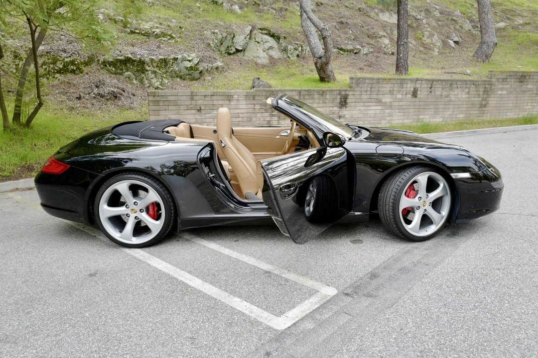 2006 Porsche 997 Carrera S - Image 21 of 31