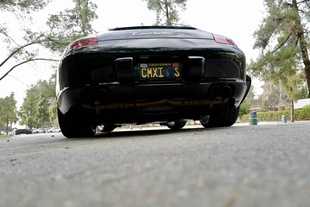 2006 Porsche 997 Carrera S - Image 13 of 31