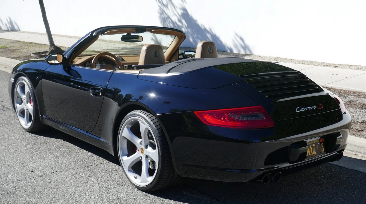 2006 Porsche 997 Carrera S - Image 9 of 31