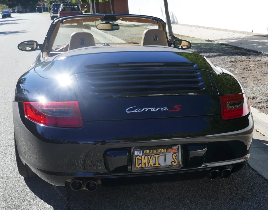 2006 Porsche 997 Carrera S - Image 11 of 31