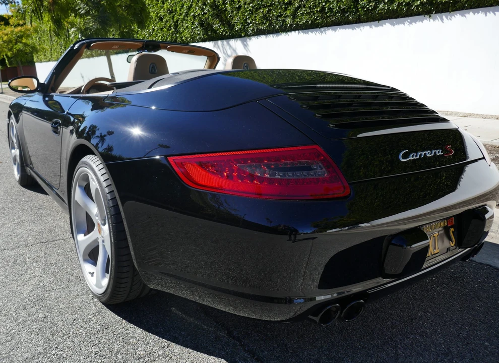 2006 Porsche 997 Carrera S - Image 10 of 31