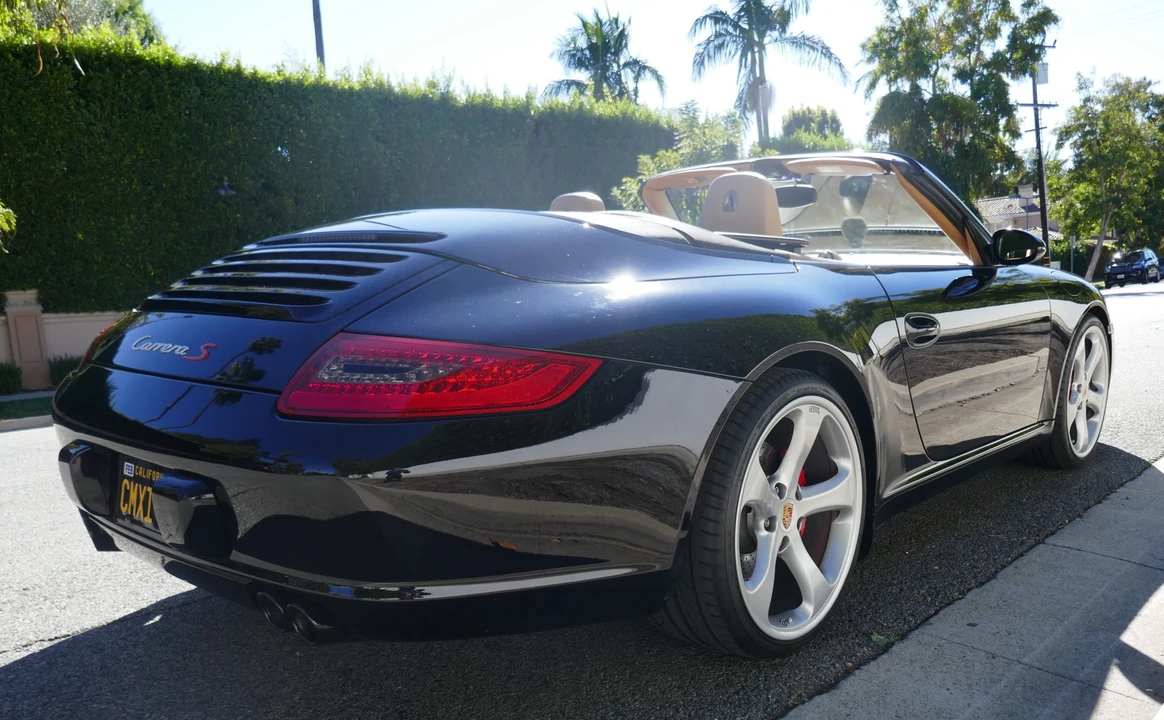 2006 Porsche 997 Carrera S - Image 14 of 31