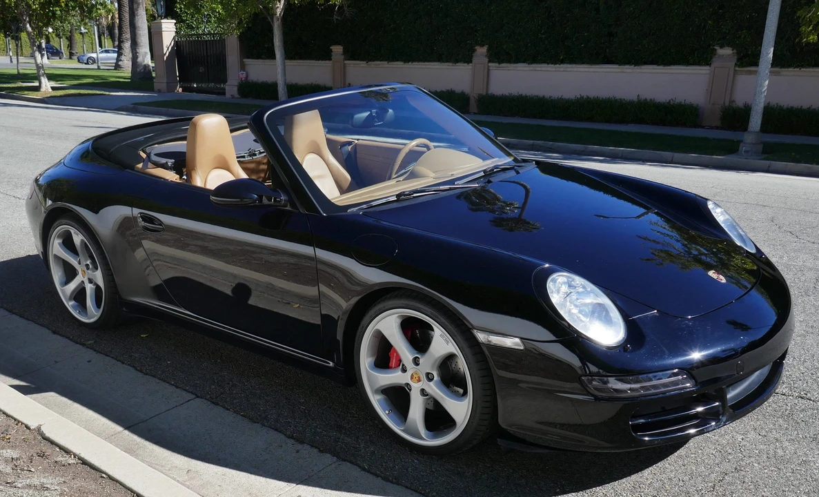 2006 Porsche 997 Carrera S - Image 2 of 31