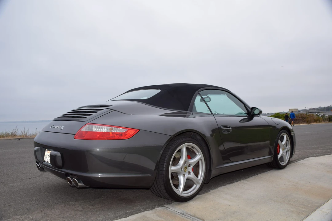 2006 Porsche 997 Carrera S - Image 29 of 31